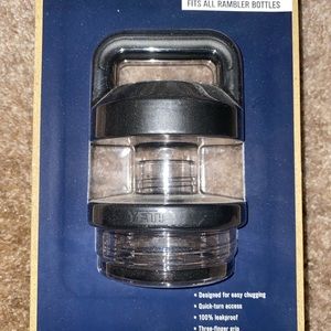YETI RAMBLER REPLACEMENT LID (BOTTLENECK)